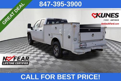 2022 GMC Sierra 2500 Pro