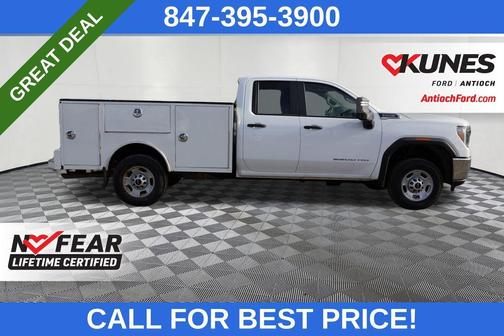 2022 GMC Sierra 2500 Pro