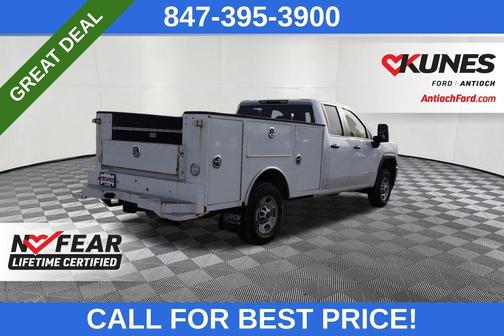 2022 GMC Sierra 2500 Pro