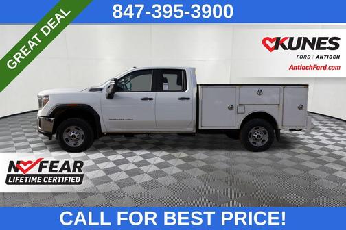 2022 GMC Sierra 2500 Pro