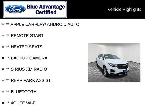 2023 Chevrolet Equinox 1LT