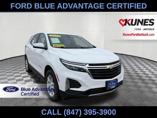 2023 Chevrolet Equinox 1LT