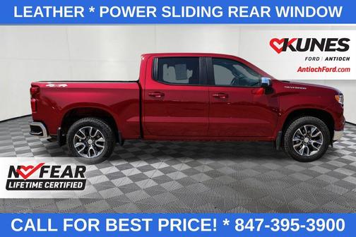 2023 Chevrolet Silverado 1500 LT