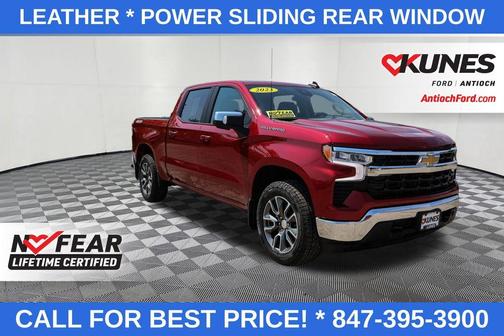 2023 Chevrolet Silverado 1500 LT
