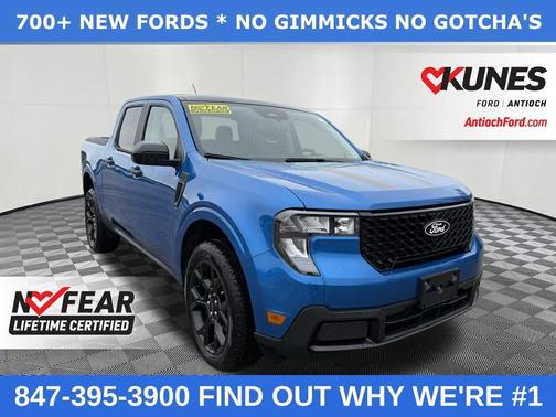 2025 Ford Maverick XLT