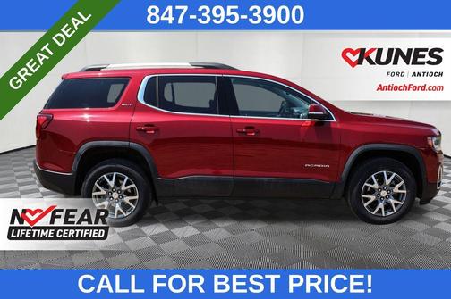2023 GMC Acadia SLT