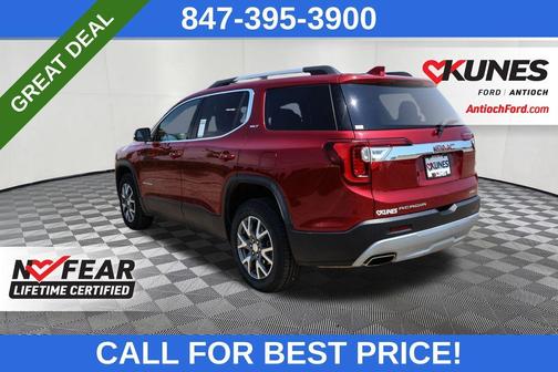 2023 GMC Acadia SLT