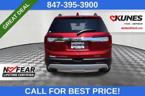 2023 GMC Acadia SLT