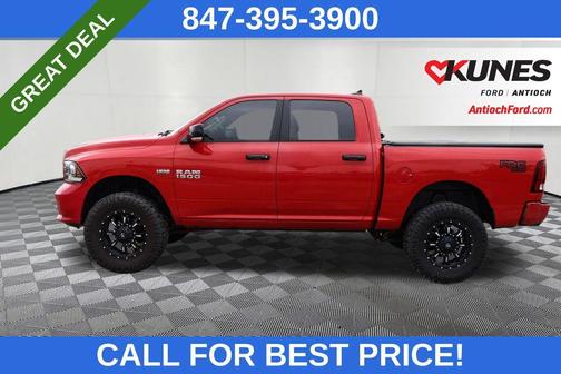2017 RAM 1500 Sport