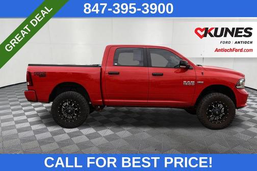 2017 RAM 1500 Sport