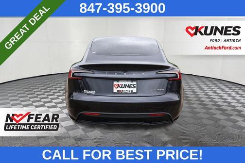 2024 Tesla Model 3 Long Range