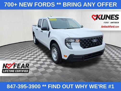 2026 Ford Maverick XL