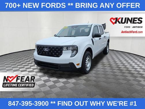 2026 Ford Maverick XL