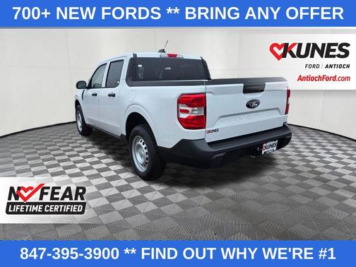 2026 Ford Maverick XL