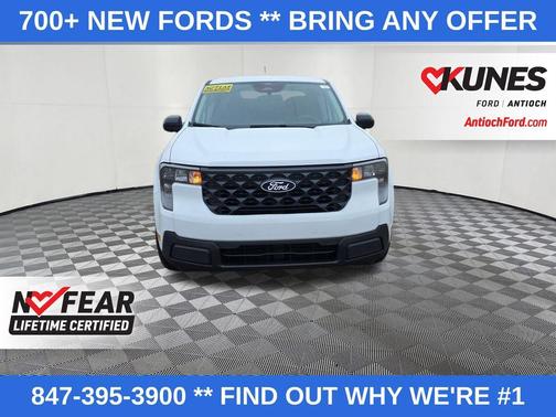 2026 Ford Maverick XL