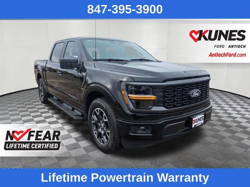2024 Ford F-150 STX