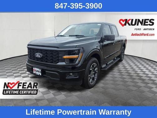2024 Ford F-150 STX