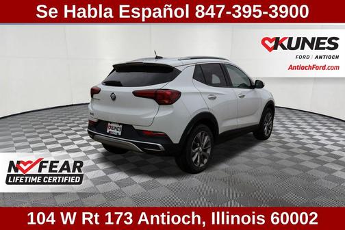 2021 Buick Encore GX Essence