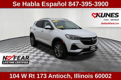 2021 Buick Encore GX Essence