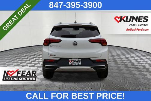 2021 Buick Encore GX Essence
