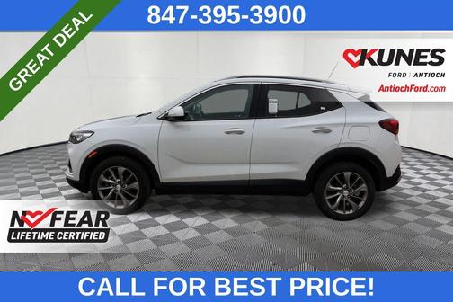 2021 Buick Encore GX Essence