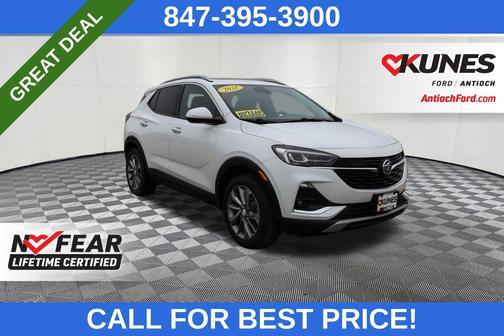 2021 Buick Encore GX Essence