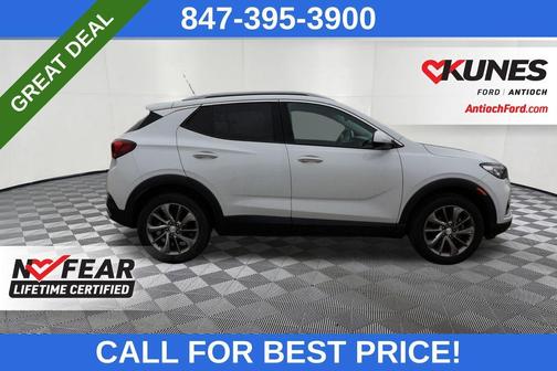 2021 Buick Encore GX Essence