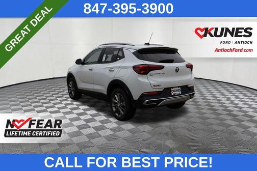 2021 Buick Encore GX Essence