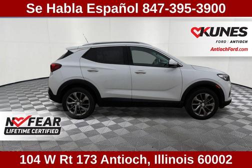 2021 Buick Encore GX Essence