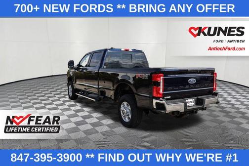 2025 Ford F-350 XLT