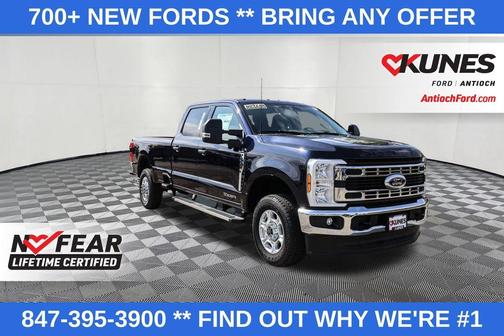 2025 Ford F-350 XLT