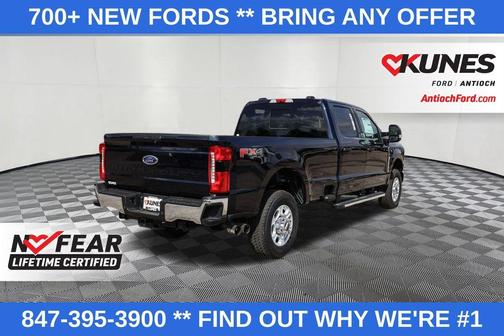 2025 Ford F-350 XLT