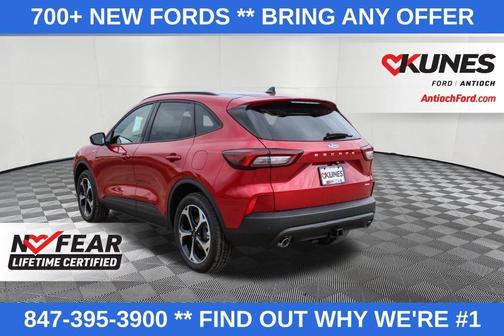 2025 Ford Escape ST-Line Select