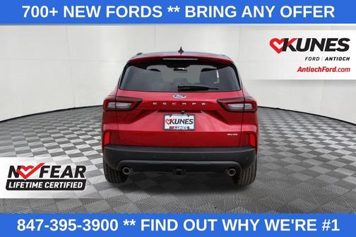2025 Ford Escape ST-Line Select