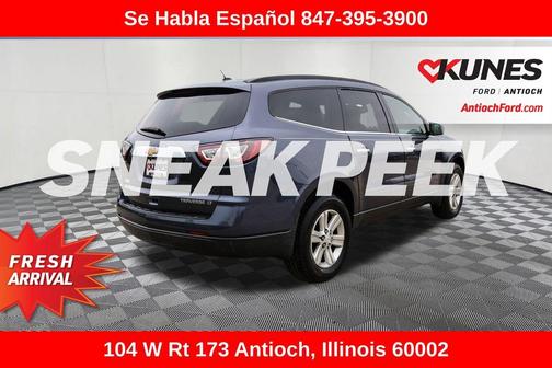 2014 Chevrolet Traverse 1LT