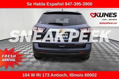 2014 Chevrolet Traverse 1LT