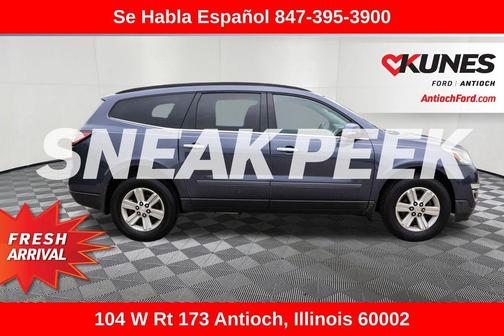 2014 Chevrolet Traverse 1LT
