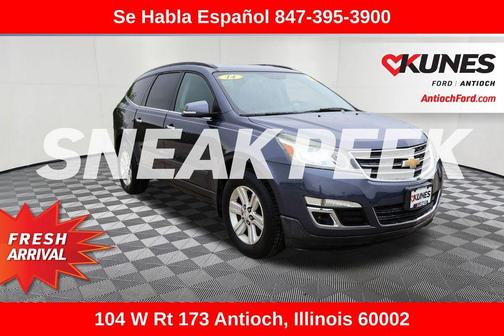 2014 Chevrolet Traverse 1LT