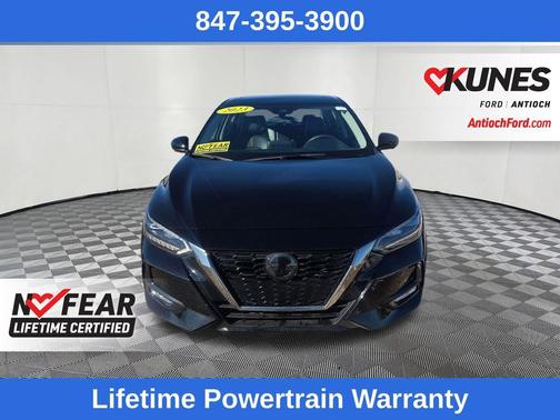 2023 Nissan Sentra SR