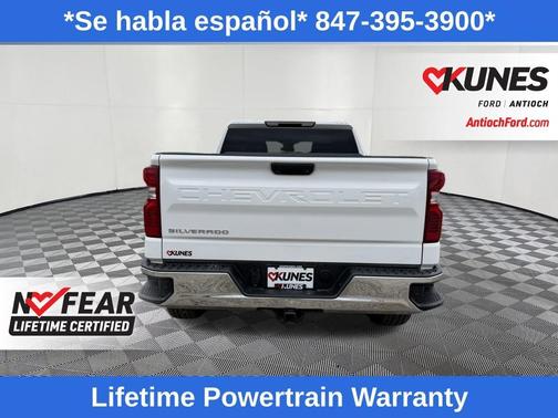 2023 Chevrolet Silverado 1500 WT