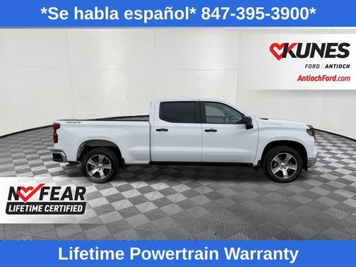 2023 Chevrolet Silverado 1500 WT