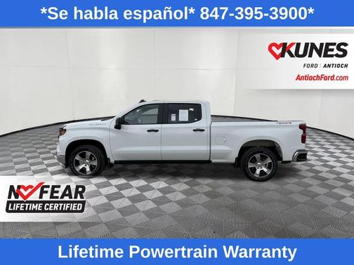 2023 Chevrolet Silverado 1500 WT
