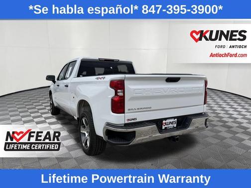 2023 Chevrolet Silverado 1500 WT