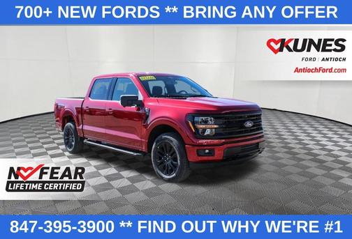 2025 Ford F-150 XLT
