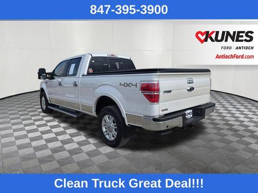 2014 Ford F-150 Lariat
