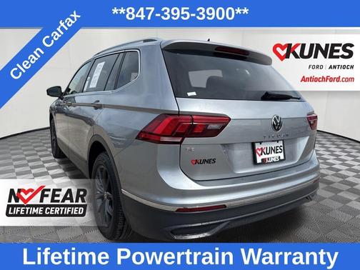 2024 Volkswagen Tiguan 2.0T SE