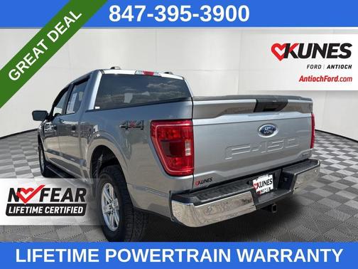2021 Ford F-150 XL