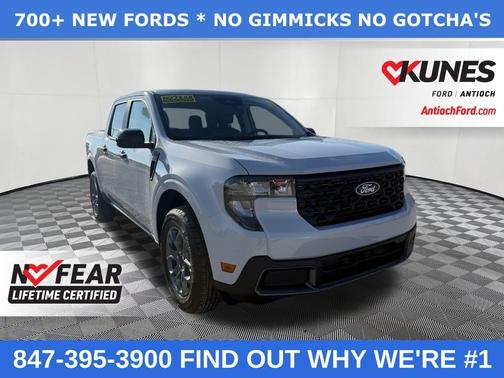 2025 Ford Maverick XLT