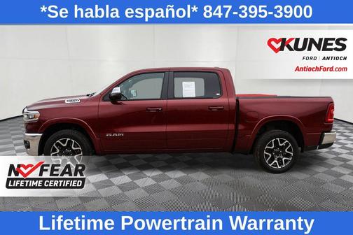2025 RAM 1500 Laramie