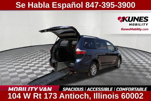2020 Toyota Sienna Limited